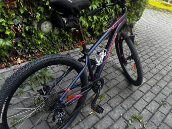Dámské horské kolo Rockrider 27,5” ST 120 vel. S - 3