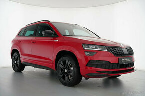 Škoda Karoq Sportline 2.0 TDi 4x2 -navi,LED,temp,vyh.s,150PS - 3