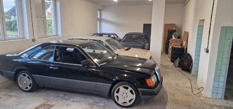 Mercedes Benz 124 coupe - 3