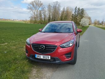 Mazda CX5 2.2 Diesel 129kw Skyactiv,4x4,původ ČR - 3