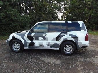 Mitsubishi Pajero 3.2 DI-D 4x4 manuál tažné 3.3T - 3