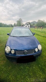 VW Polo 1.4 - 3