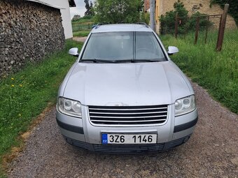 VW passat B5,5 1,9Tdi 96kw - 3