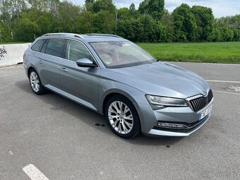 Škoda Superb 3 2.0 TDI 140kw 4x4 L&K combi (FL, tažné..) - 3