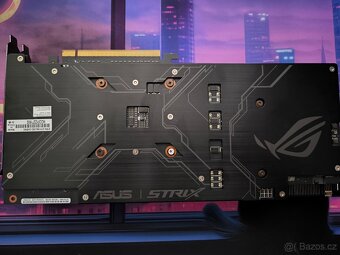 ASUS GeForce GTX 1060 Strix OC 6GB GDDR5 - na opravu/ND - 3