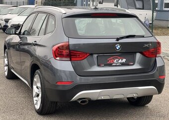 BMW X1 2.0D X-DRIVE AUTOMAT NAVI ALU automat 105 kw - 3