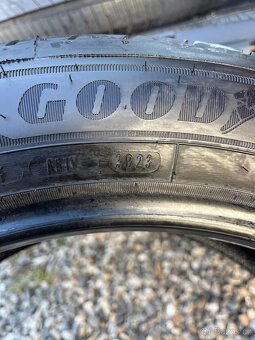 235/50r19C Goodyear nová letní sada - 3