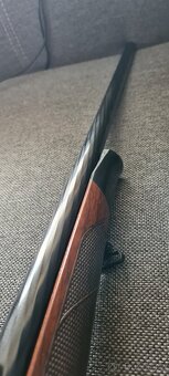 Kulovnice CZ 550 ebony edition - 3