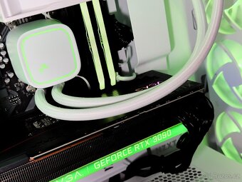Herní PC | Ryzen 5 7600, RTX 3090, 32GB DDR5, 1TB SSD - 3