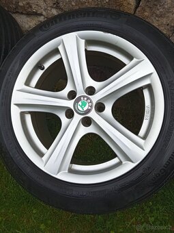 ALU kola 5x100 R 16 - 3