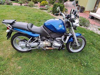 BMW R850 R - 3