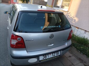 VW Polo 1.2, 40kW. 5dv., benzín - 3