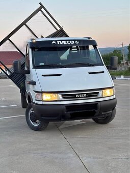 Iveco daily sklápěč 3.0l - 3
