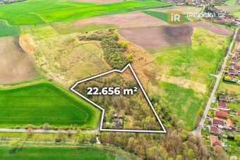 Prodej domu, pozemek 22.656 m2 - Mokré, Rychnov nad Kněžnou - 3