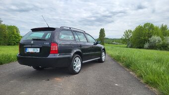 Octavia 1 1.9 tdi 96 kw - 3