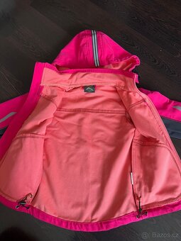 Softshellová bunda vel.98 - 3
