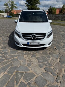 Mercedes V class - 3