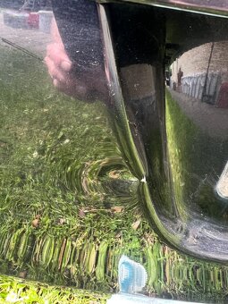 Prodám zadní nastrojené dveře Škoda Superb 2 Combi - 3