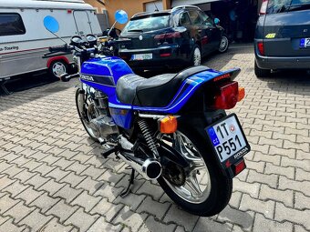 Honda CB 250T - 3