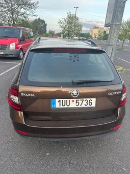 Škoda Octavia combi - 3