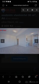 Prodej bytu 1+kk 30 m² Hlavní, Aš, okres Cheb - 3