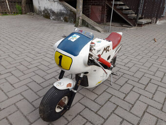 Minimoto s motorem Stadion S11 - 3