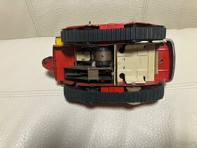 Pásový traktor 50 léta - 3