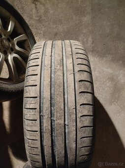 Alu mercedes 5×112 - 3