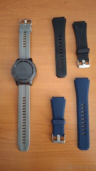 Chytré hodinky Samsung gear S3 frontier - 3