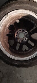 R16 kola BMW 5x120 - 3