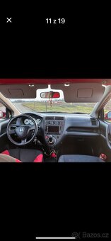 Honda civic 7g - 3