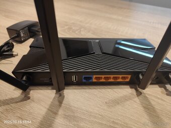 Wi-fi router TP-LINK Archer AX20 - 3