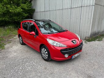 Peugeot 207, 1.6 88 kW Klima Tažné Nehavar. - 3