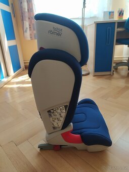Römer Kidfix XP Ocean Blue (s ISOFIX) - 3