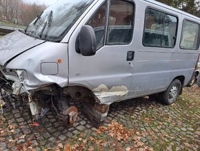 Peugeot Boxer 2.8 - 3