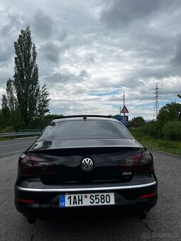 VW PASSAT CC 3.6 FSI 4 MOTION - 3