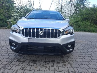 Suzuki sx4-scross - 3