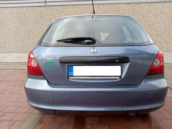 Honda Civic 7g - 3