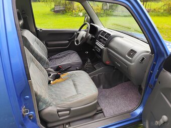 Prodám Suzuki Jimny - 3