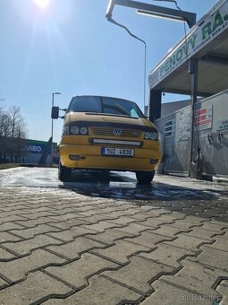 Odthovka VW T4 2.5tdi do 3.5t - 3
