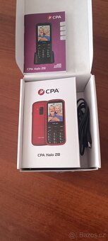 Telefon pro seniory - 3