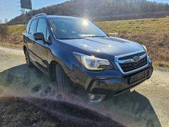 Subaru Forester SJ 2019, Executive - 3