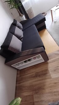 Prodam rozkládací sedačku - 3