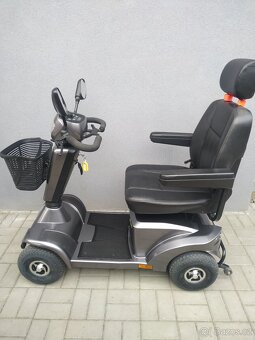 Elektrický invalidni vozík - 3