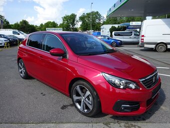 Peugeot 308 1,2 PureTech 96kW, AUTOMAT - 3