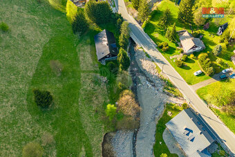 Prodej louky, 560 m², Bělá pod Pradědem - 3