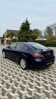 MAZDA 6 1.8i 88kw - 3