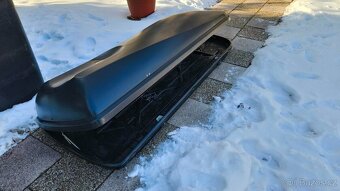 Thule XXL střešní box 230x85 600L - 3
