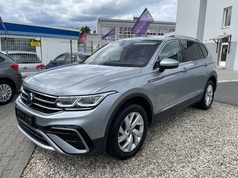 Volkswagen Tiguan Allspace 2.0 TDi/110kW 4M DSG -Elegance - 3