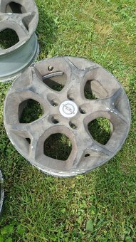 Prodám kola 16r 5x110 et37 6,5j - 3